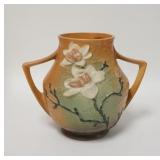 1126	ROSEVILLE MAGNOLIA VASE, 8 1/4 IN HIGH