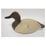 1202	DUCK DECOY STAMPED JRI 17 IN 