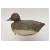 1203	HAND PAINTED WOOD DUCK DECOY 14 IN 