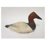 1209	WOOD DUCK DEOCY SIGNED CAPT. HARRY JOBES 13 IN 