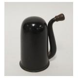 1234	ANTIQUE HEARING AIDE EAR TRUMPET, 4 IN 