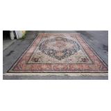1055	KARASTAN ROOM SIZE RUG, 10 FT X 14 FT