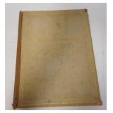 1114	BOOK; DIE BILDING-MINIATUR IN SCANDENAVIAN BY ERNEST LEMBERGER, ILLUMINATED. 12 IN X 12 IN 