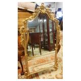 1199	LA BARGE MIRROR, 30 IN WIDE X 52 IN HIGH