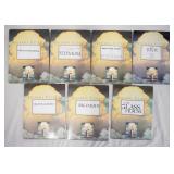 1031	LOT OF SEVEN COLUMBIA PICTURES MOVIE PRESS KITS. LOT INCLUDES, STEPMOM, WILDTHINGS, THE JUROR, 