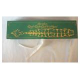 1045	THE WIZARDING WORLD OF HARRY POTER UNIVERSAL STUDIOS RITA SKEETER *QUICK QUOTES* QUILL & NOTEPA