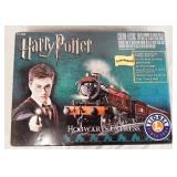 1078	LIONEL HARRY POTTER HOGWARTS EXPRESS TRAIN SET IN ORIGINAL BOX 