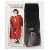1089	TONNER HARRY POTTER GRYFFINDOR SEEKER DOLL IN ORIGINAL BOX. APP. 16 IN H 