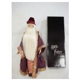 1093	TONNER HARRY POTTER ALBUS DUMBLEDORE HEADMASTER DOLL W/ ORIGINAL BOX. 17 IN H 