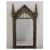 1102	HARRY POTTER THE NOBLE COLLECTION THE MIRROR OF ERISED REPLICA.  16 1/2 IN X 8 1/2 IN 