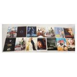 1147	LOT OF 14 DIGITAL MOVIE PRESS KITS INCLUDING JOE SOMEBODY, JOHN Q, GHOST SHIP, SCHOOL OF ROCK, 