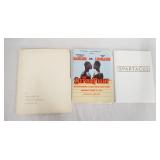 1148	LOT OF THREE MOVIE PRESS KITS INCLUDING GUESS WHO