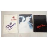 1150	LOT OF THREE MOVIE PRESS KITS INCLUDING, DIRTY DANCING; CONTAINS 6 STILLS A SIGNED PRINT PRODUC