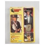 1172	KENNER INDIANA JONES RAIDERS OF THE LOST ARK DOLL IN ORIGINAL BOX
