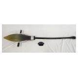 1184	LARGE HARRY POTTER NIMBUS 2001 BROOM REPLICA. APP. 61 1/4 IN L 
