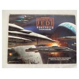 1190	STAR WARS RETURN OF THE JEDI RALPH MCQUARRIE PORTFOLIO FIRST EDITION 1983, CONTAINS 20 15 IN X 