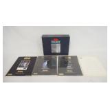 1197	STAR WARS 1992 TRILOGY SPECIAL LETTERBOX EDITION VHS SET CONTAINING STAR WARS, RETURN OF THE JE