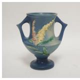 1019	ROSEVILLE FOXGLOVE VASE, 6 1/4 IN HIGH