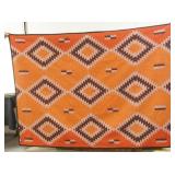 1113	PENDLETON BLANKET, 83 IN X 62 IN