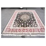 1127	ROOM SIZE RUG, 8 FT X 10 FT 11 IN