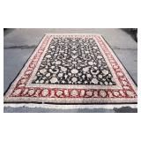 1128	ROOM SIZE RUG, 12 FT 1 IN X 8 FT 6 IN
