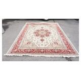 1129	ROOM SIZE RUG, 8 FT X 10 FT