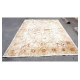 1153	ROOM SIZE RUG, 127 IN X 101 IN