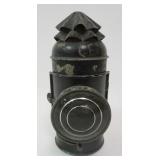 1021	SOLAR NICKLE PLATED CARRIAGE LAMP