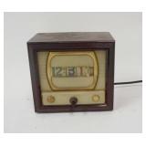 1041	NUMECHRON *TELE-VISION* CLOCK