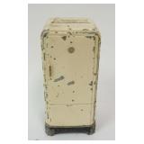 1044	SERVEL ELECTROLUX STILL BANK, REFRIGERATOR, 4 IN HIGH