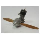 1049	SUPER CHAMPION MODEL AIRPLANE ENGINE