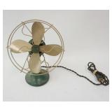 1054	VINTAGE SMALL SIGNAL JR FAN, 14 1/4 IN HIGH