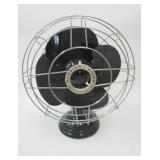 1055	VINTAGE ROBBINS & MYERS FAN, 18 1/2 IN HIGH