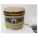 1059	CANRAD-HANOVIA ROUND FAN, 12 1/2 IN X 13 1/2 IN DIAMETER