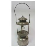 1071	COLEMAN LANTERN, GLASS MISSING, 14 IN HIGH