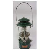 1074	COLEMAN LANTERN MODEL 220F, 14 1/2 IN