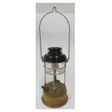 1076	VINTAGE TILLEY LANTERN W/OWL, 13 1/2 IN HIGH