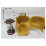 1096	COLEMAN LANTERN MODEL 275 W/CASE, 16 IN HIGH