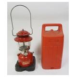 1099	COLEMAN LANTERN MODEL 200A W/CASE