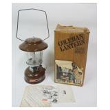 1100	COLEMAN LANTERN MODEL 275 W/BOX