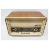 1115	BLAUPUNKT SULTAN TABLE TOP RADIO, 20 1/2 IN X 9 1/2 IN X 14 IN HIGH