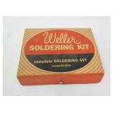 1131	WELLER JR SOLDERING KIT