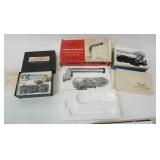 1136	LOT OF 3 MICROPHONES, FEN-TONE UD127, FEN-TONE DM700, & KENT DM-25