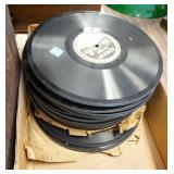 1142	LOT OF 20 EDISON RECORDS
