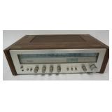 1147	TECHNICS STEREO RECEIVER SA J170, 18 IN X 12 1/4 IN C 6 IN HIGH