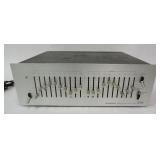 1148	PIONEER SG-9500 EQUALIZER, 16 3/4 IN X 12 1/4 IN X 6 IN HIGH