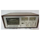 1149	PIONEER CT-F8282 CASSETTE DECK, 18 IN X 12 1/2 IN X 7 1/2 IN HIGH
