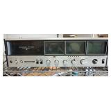 1151	PANASONIC 4 TRACK RE8890 STEREO W/8 TRACK, 20 IN X 10 1/4 IN X 6 IN HIGH