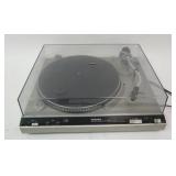 1156	TECHNICS SL-3200 TURNTABLE, 17 IN X 14 1/4 IN X 5 IN HIGH