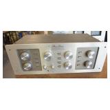 1161	PAHSE LINEAR MODEL 4000 SERIES TWO PREAMP, 19 IN X 8 1/4 IN X 7 IN HIGH